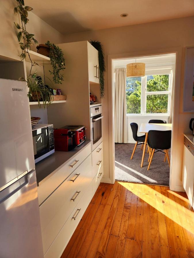 Abode On Abbott Apartamento Wellington Exterior foto