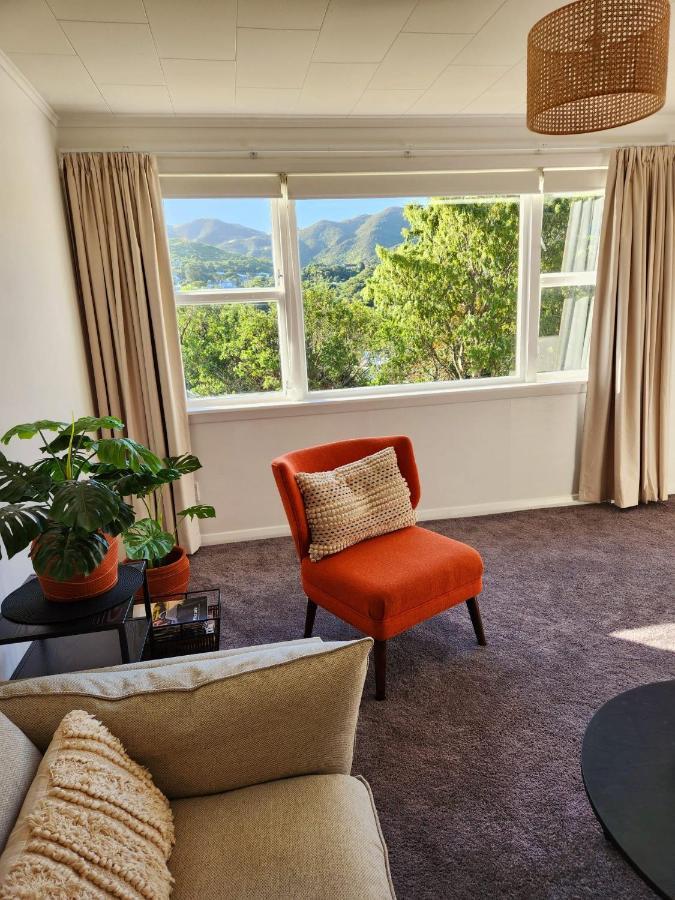 Abode On Abbott Apartamento Wellington Exterior foto