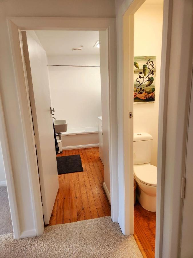 Abode On Abbott Apartamento Wellington Exterior foto