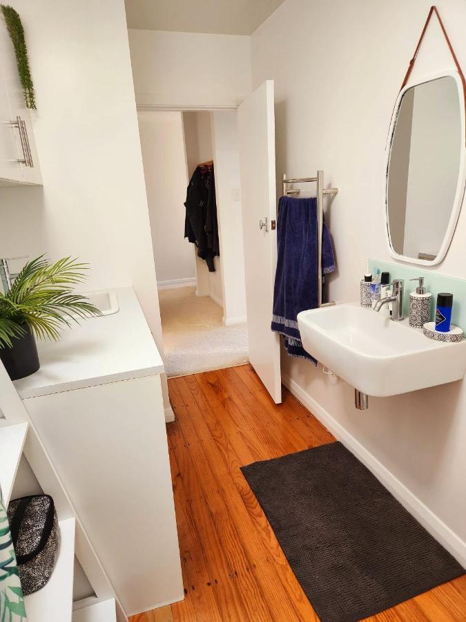 Abode On Abbott Apartamento Wellington Exterior foto