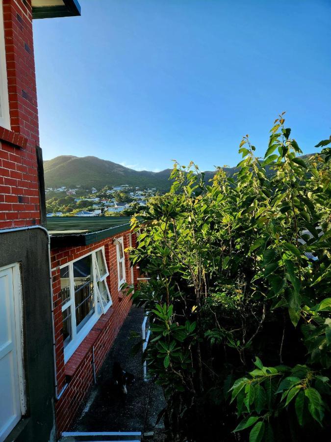 Abode On Abbott Apartamento Wellington Exterior foto